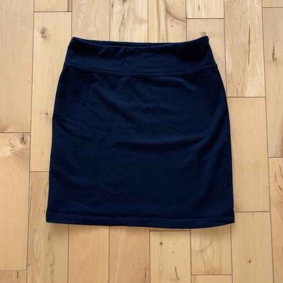 Garage Mini Skirt - Picture 2 of 4